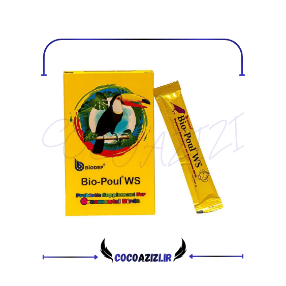 پروبیوتیک ساشه ای
